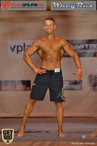 Men’s Physique & Bikini Stars - 2017