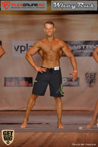 Men’s Physique & Bikini Stars - 2017