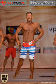 Men’s Physique & Bikini Stars - 2017