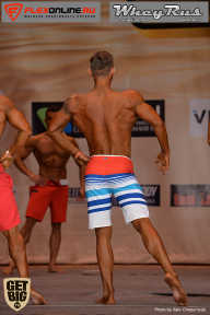 Men’s Physique & Bikini Stars - 2017