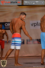 Men’s Physique & Bikini Stars - 2017