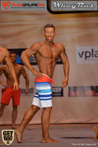Men’s Physique & Bikini Stars - 2017