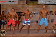Men’s Physique & Bikini Stars - 2017