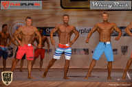 Men’s Physique & Bikini Stars - 2017