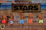Men’s Physique & Bikini Stars - 2017