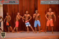 Men’s Physique & Bikini Stars - 2017