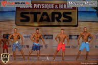 Men’s Physique & Bikini Stars - 2017