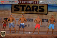 Men’s Physique & Bikini Stars - 2017