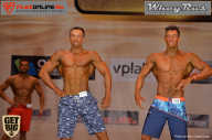 Men’s Physique & Bikini Stars - 2017