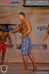 Men’s Physique & Bikini Stars - 2017