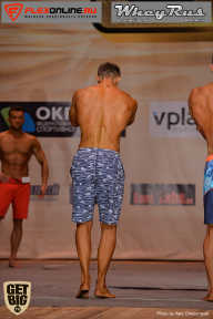 Men’s Physique & Bikini Stars - 2017