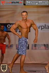 Men’s Physique & Bikini Stars - 2017