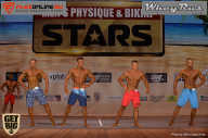 Men’s Physique & Bikini Stars - 2017