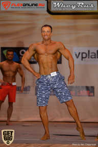 Men’s Physique & Bikini Stars - 2017