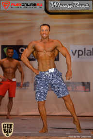Men’s Physique & Bikini Stars - 2017