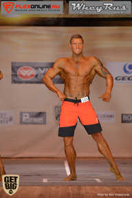 Men’s Physique & Bikini Stars - 2017