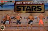 Men’s Physique & Bikini Stars - 2017