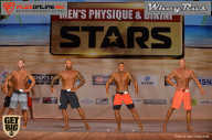 Men’s Physique & Bikini Stars - 2017