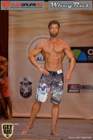 Men’s Physique & Bikini Stars - 2017