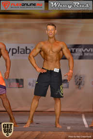 Men’s Physique & Bikini Stars - 2017
