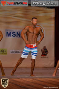 Men’s Physique & Bikini Stars - 2017