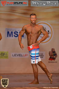 Men’s Physique & Bikini Stars - 2017