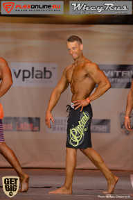 Men’s Physique & Bikini Stars - 2017