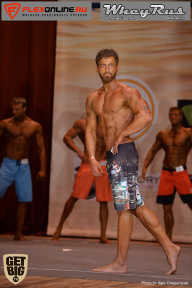 Men’s Physique & Bikini Stars - 2017