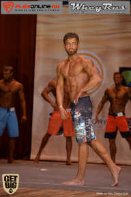 Men’s Physique & Bikini Stars - 2017