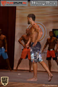 Men’s Physique & Bikini Stars - 2017