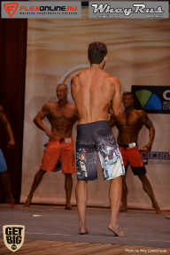 Men’s Physique & Bikini Stars - 2017