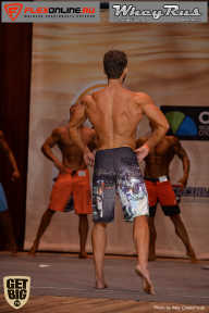 Men’s Physique & Bikini Stars - 2017