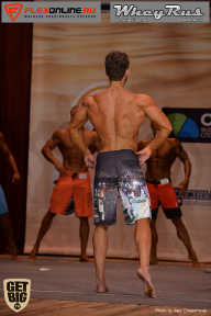 Men’s Physique & Bikini Stars - 2017