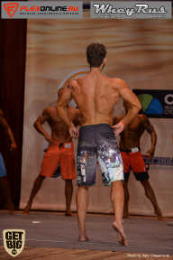Men’s Physique & Bikini Stars - 2017