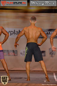 Men’s Physique & Bikini Stars - 2017