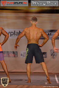 Men’s Physique & Bikini Stars - 2017
