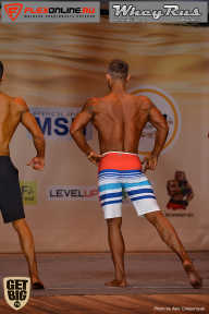 Men’s Physique & Bikini Stars - 2017
