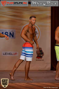 Men’s Physique & Bikini Stars - 2017