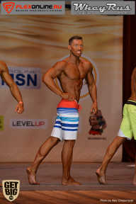 Men’s Physique & Bikini Stars - 2017