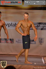Men’s Physique & Bikini Stars - 2017