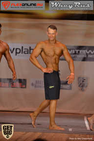 Men’s Physique & Bikini Stars - 2017
