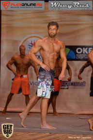 Men’s Physique & Bikini Stars - 2017