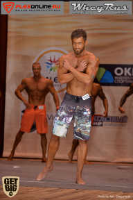 Men’s Physique & Bikini Stars - 2017