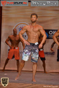 Men’s Physique & Bikini Stars - 2017