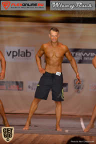 Men’s Physique & Bikini Stars - 2017