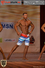 Men’s Physique & Bikini Stars - 2017
