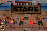 Men’s Physique & Bikini Stars - 2017
