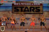 Men’s Physique & Bikini Stars - 2017