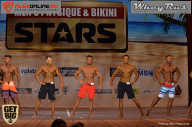 Men’s Physique & Bikini Stars - 2017