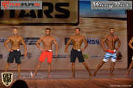 Men’s Physique & Bikini Stars - 2017